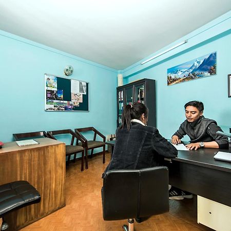 Classic Serviced Apartments Jawlakhel Exterior photo
