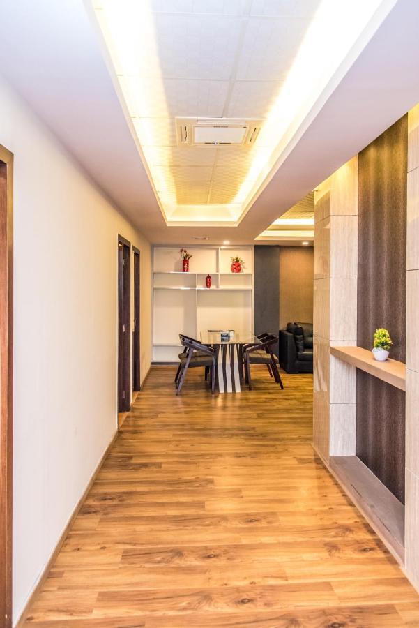 Classic Serviced Apartments Jawlakhel Exterior photo
