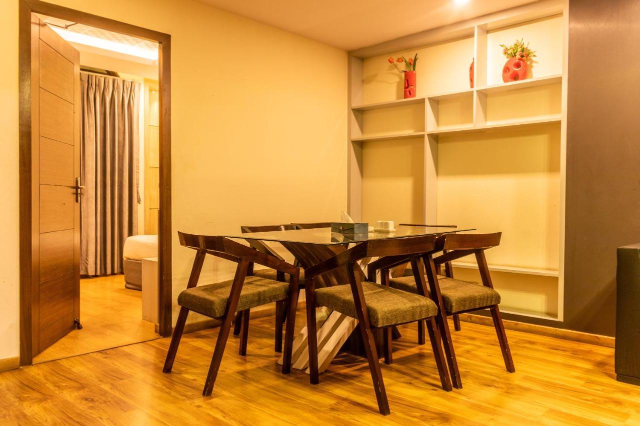 Classic Serviced Apartments Jawlakhel Exterior photo
