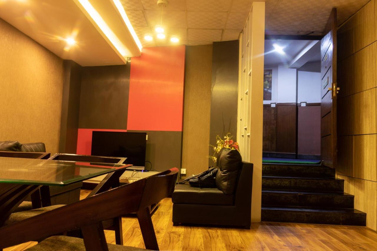 Classic Serviced Apartments Jawlakhel Exterior photo