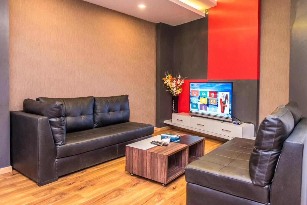 Classic Serviced Apartments Jawlakhel Exterior photo