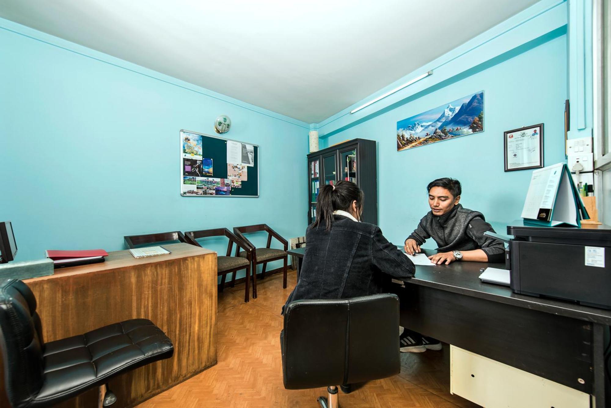 Classic Serviced Apartments Jawlakhel Exterior photo