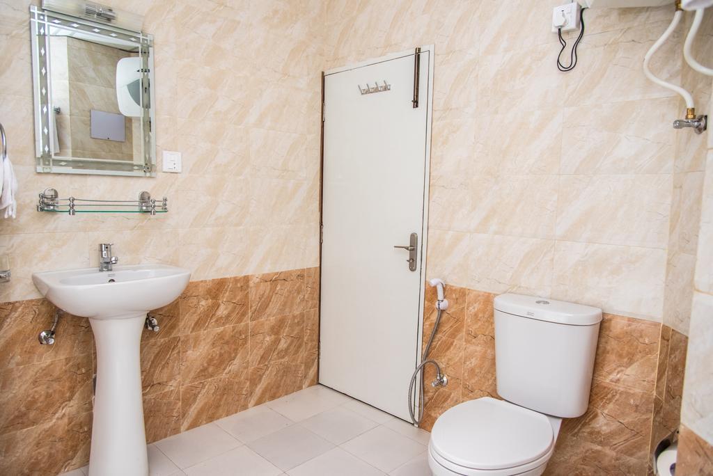 Classic Serviced Apartments Jawlakhel Exterior photo