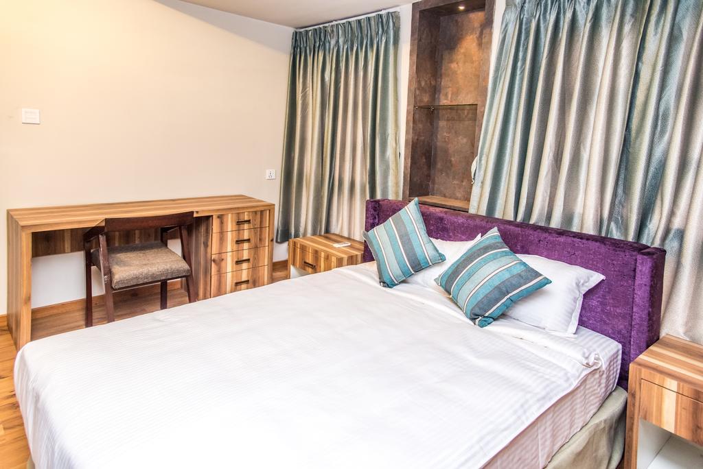 Classic Serviced Apartments Jawlakhel Exterior photo
