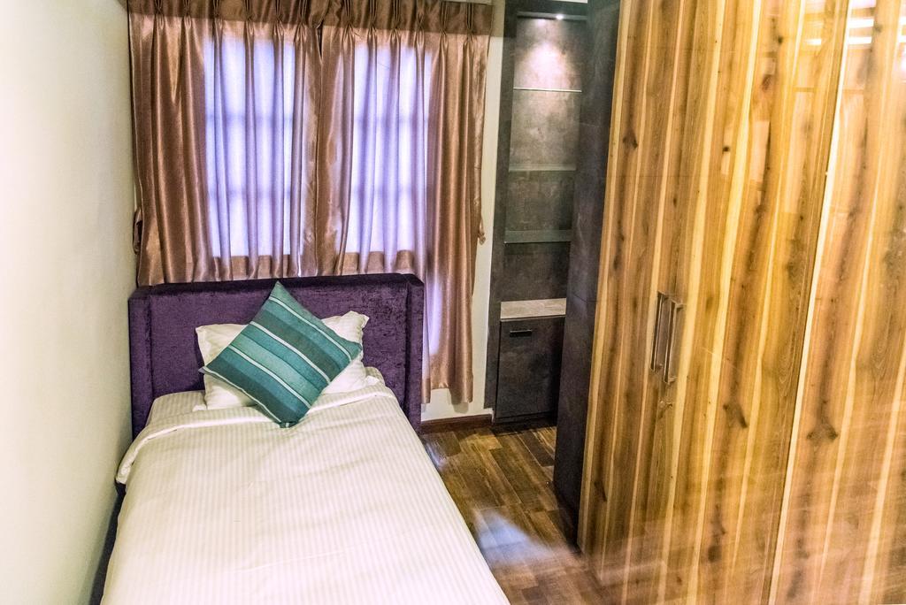 Classic Serviced Apartments Jawlakhel Exterior photo