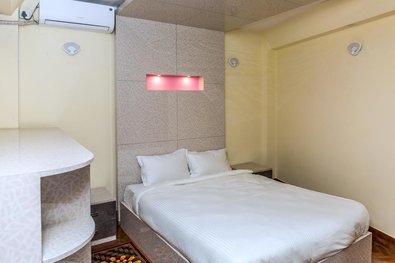 Classic Serviced Apartments Jawlakhel Exterior photo