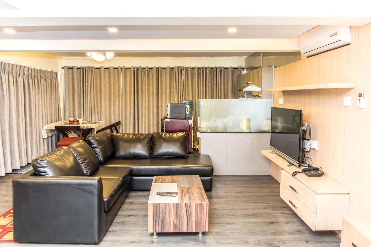Classic Serviced Apartments Jawlakhel Exterior photo