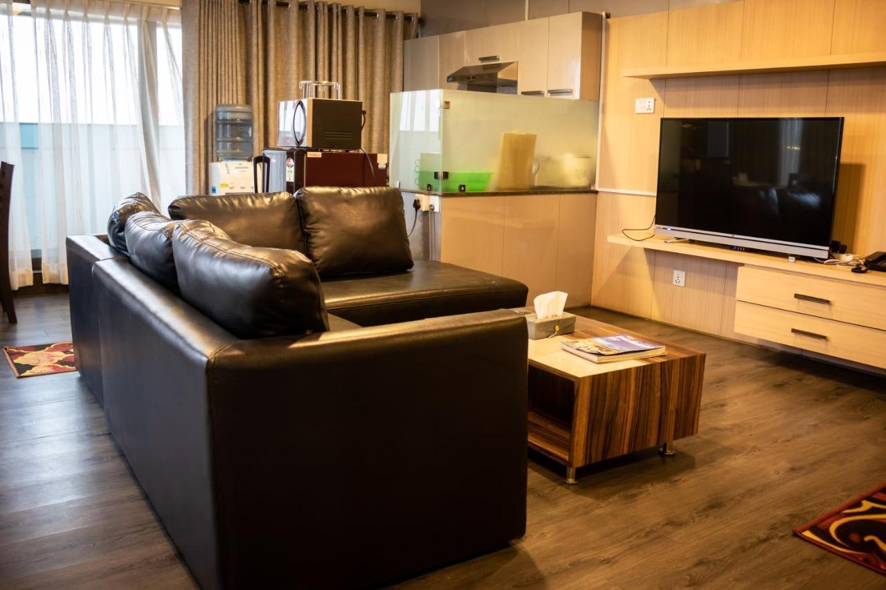 Classic Serviced Apartments Jawlakhel Exterior photo